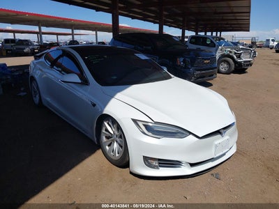 TESLA MODEL S 2017