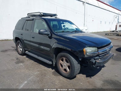 CHEVROLET TRAILBLAZER 2003