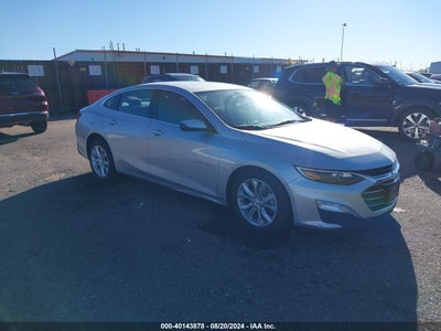 CHEVROLET MALIBU 2022