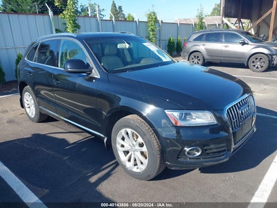 AUDI Q5 2013