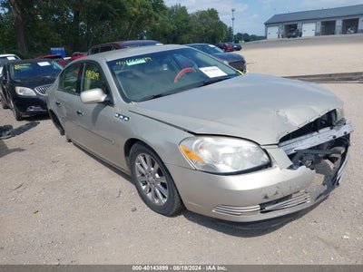 BUICK LUCERNE 2009