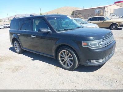 FORD FLEX 2013