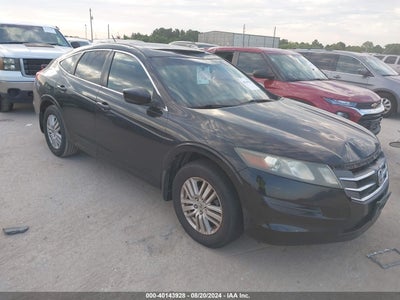 HONDA CROSSTOUR 2012