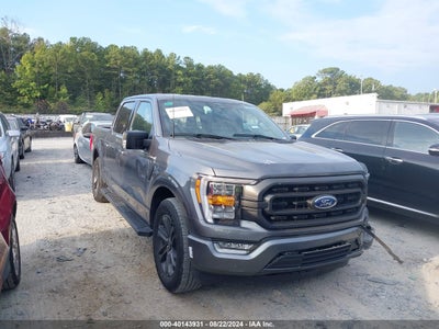 FORD F-150 2023