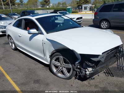 AUDI S5 2011
