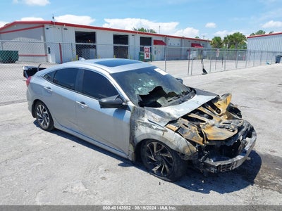 HONDA CIVIC 2017