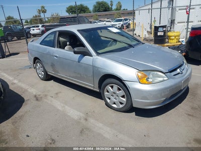 HONDA CIVIC 2001