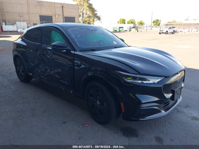FORD MUSTANG MACH-E 2022