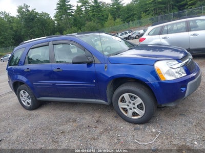 CHEVROLET EQUINOX 2006