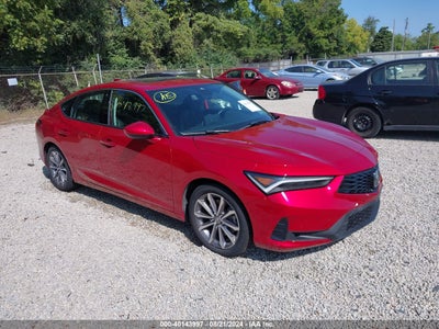 ACURA INTEGRA 2024