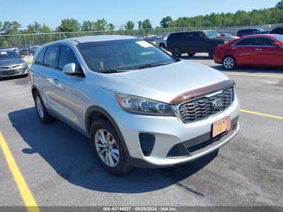 KIA SORENTO 2019