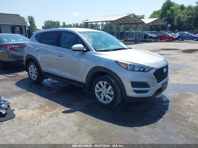 HYUNDAI TUCSON 2020