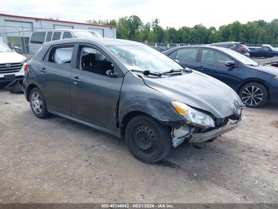 TOYOTA MATRIX 2009