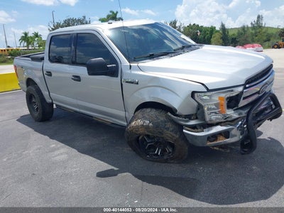FORD F-150 2018