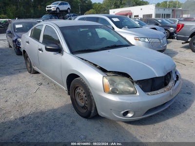MITSUBISHI GALANT 2007