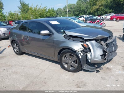 KIA FORTE KOUP 2012