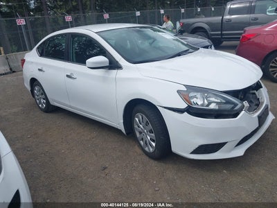 NISSAN SENTRA 2016
