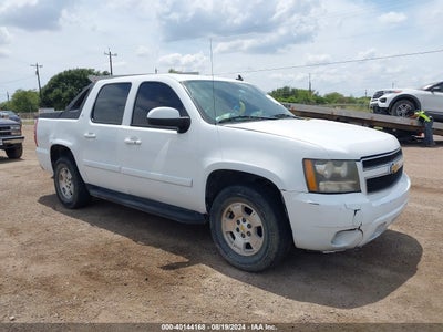 CHEVROLET AVALANCHE 1500 2009