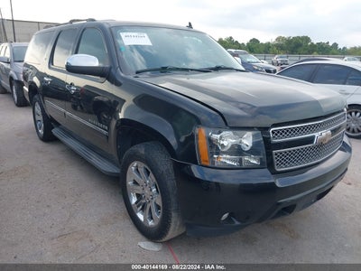 CHEVROLET SUBURBAN 1500 LTZ 2010