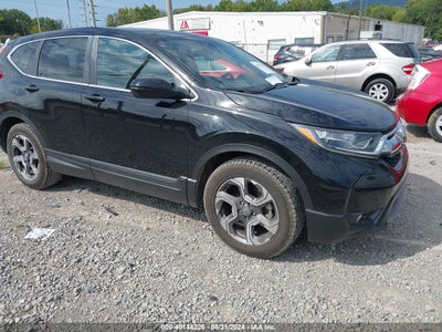 HONDA CR-V 2018