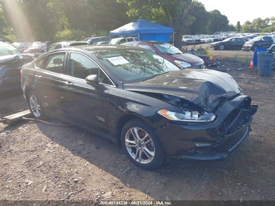 FORD FUSION ENERGI 2015