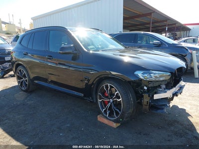 BMW X3 M 2023