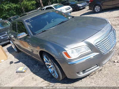 CHRYSLER 300 2012
