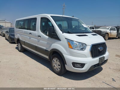 FORD TRANSIT PASSENGER 2021