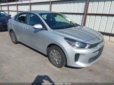 KIA RIO 2019
