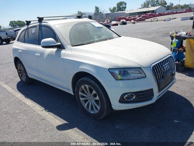 AUDI Q5 2014