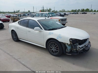 PONTIAC GRAND PRIX 2004