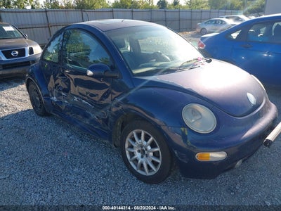 VOLKSWAGEN NEW BEETLE 2005