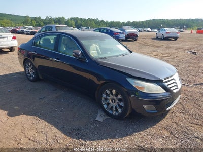 HYUNDAI GENESIS 2009