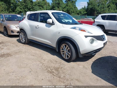 NISSAN JUKE 2013