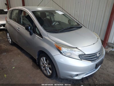 NISSAN VERSA NOTE 2014