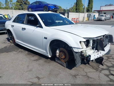 CHRYSLER 300 2017