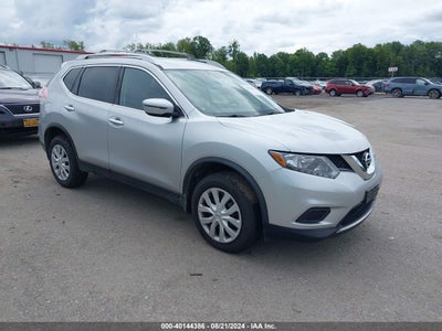 NISSAN ROGUE 2016