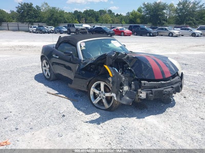 PONTIAC SOLSTICE 2007