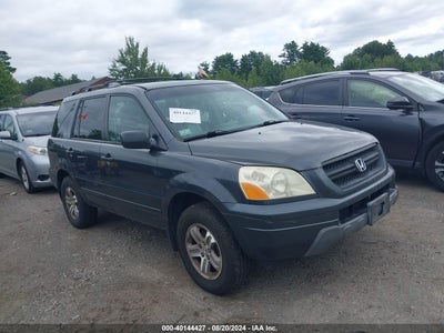 HONDA PILOT 2005
