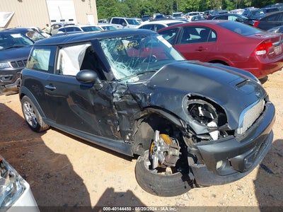 MINI HARDTOP 2013
