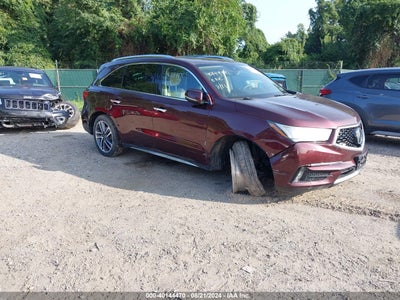 ACURA MDX 2017
