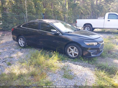 CHEVROLET MALIBU 2016