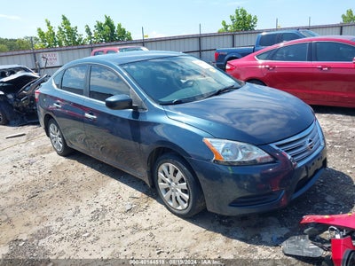 NISSAN SENTRA 2013