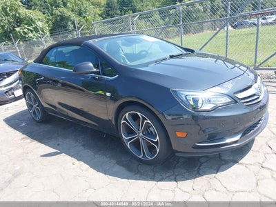 BUICK CASCADA 2016