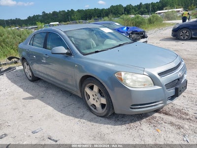 CHEVROLET MALIBU 2008