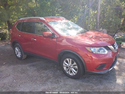 NISSAN ROGUE 2016