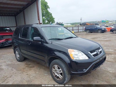 HONDA CR-V 2002