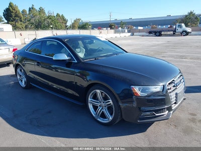AUDI S5 2013