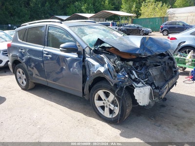 TOYOTA RAV4 2014