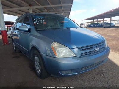 KIA SEDONA 2010